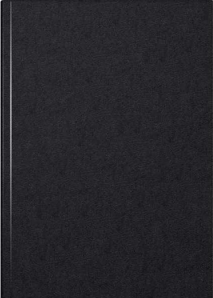Produktbild König & Ebhardt Notizbuch (A5, Kariert, Harter Einband)