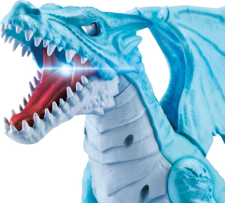 Actual product image Zuru Fire-breathing, roaring dragon