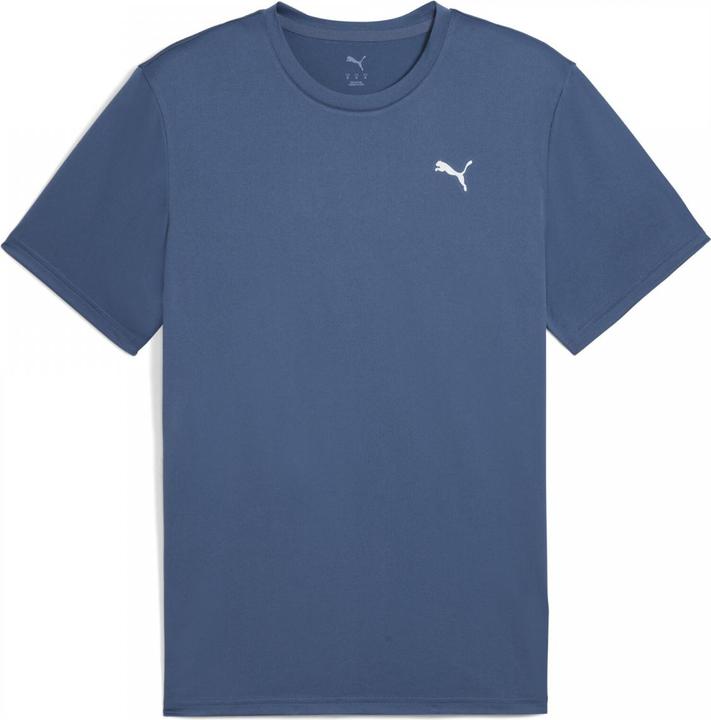 Image du produit Puma M TAD ESSENTIALS SOLID CAT TEE (LC small cat) (M)