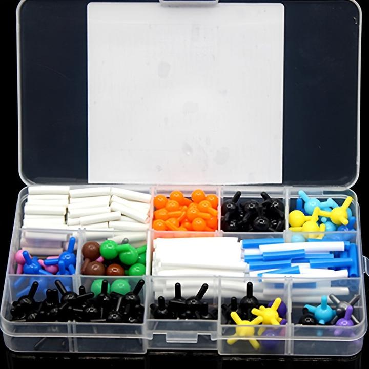 Immagine prodotto Activity Board Un kit di modelli molecolari DLS-9268 per uomo e donna
