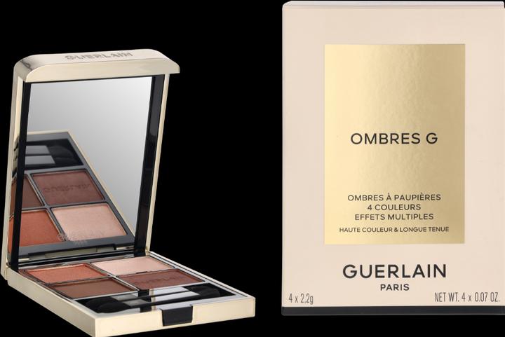 Immagine prodotto Guerlain Ombretto G 23 X4 Marrone Spento (910 Marrone svestito)