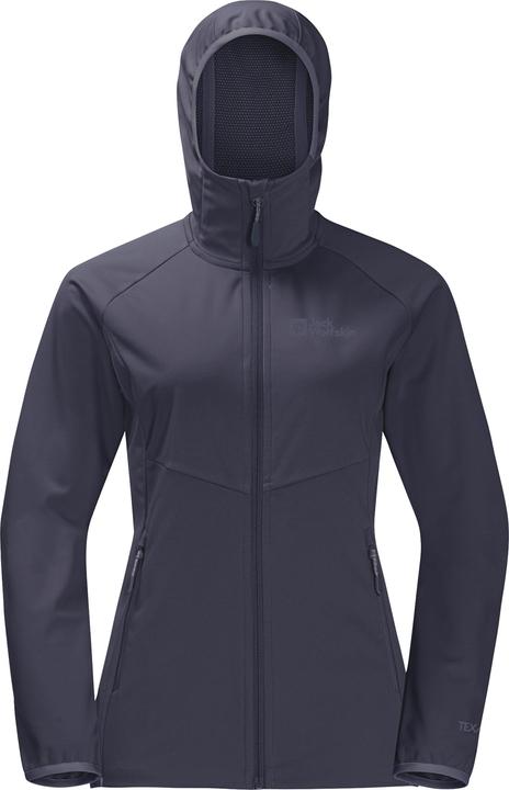 Jack Wolfskin Go Hike Softshell W (XS)
