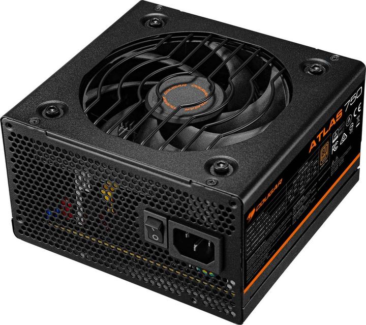 Actual product image Cougar PSU ATLAS 650 80Plus Bronze 650W (650 W)
