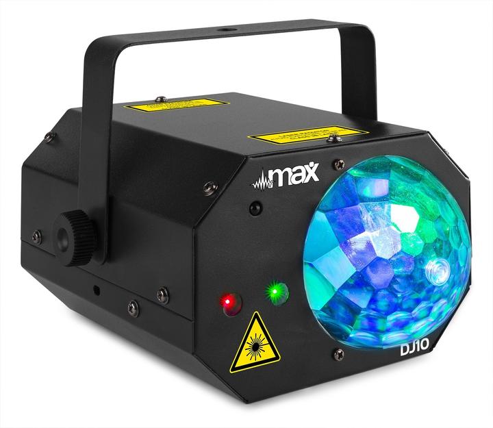 Max Light effect DJ10 Jelly Moon (LED)