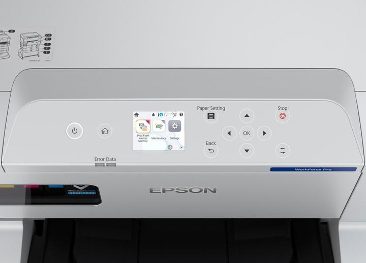 Immagine prodotto Epson Stampante a colori a getto d'inchiostro Workforce Pro 4in1 (Colore)