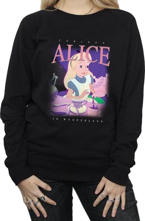 Produktbild Disney Alice in Wonderland Montage Sweatshirt (L)