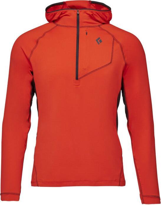 Actual product image Black Diamond Alpenglow Pro Hoody - Fleecejacke - Herren (M)