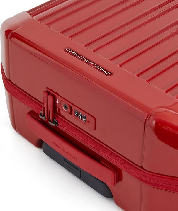 Produktbild Piquadro PQ-Light - Ultra Slim Kabinen-Hartschalentrolley (34 l, Handgepäck (bis 50l))