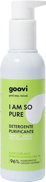 Image du produit Goovi I AM SO PURE Nettoyage du visage 140 ml (Gel, 140 ml)