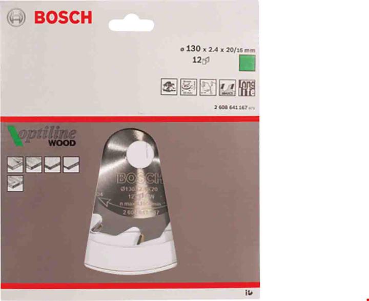 Productafbeelding Bosch Professional Zubehör Optiline Hout