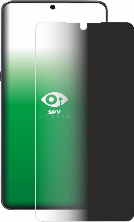 Produktbild upscreen Sichtschutzfolie Anti-Spy Privacy Folie Blaulicht-Schutz (1 Stück, Honor X10 Max 5G)