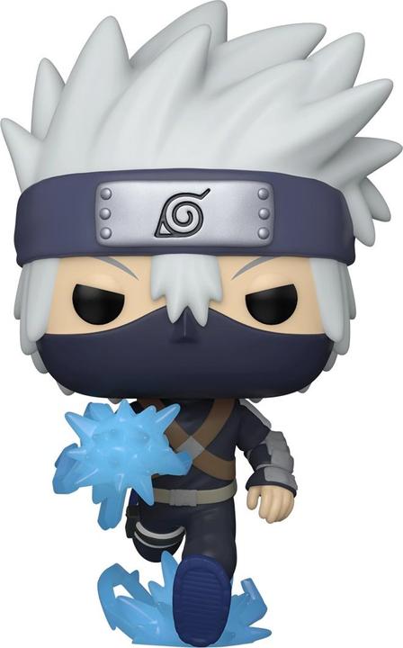 Image du produit Funko Pop! Naruto Young Kakashi (1199) GITD EXM