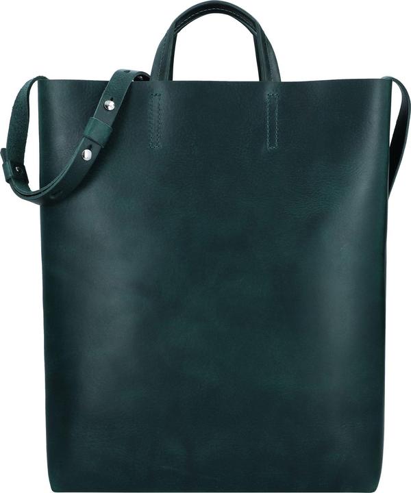 Produktbild Harolds Paperbag Shopper Tasche Leder 33 cm