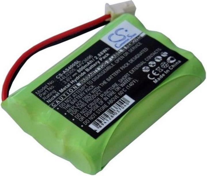 Produktbild NoName Battery for IBM AS400 etc (1 Zellen, 800 mAh)