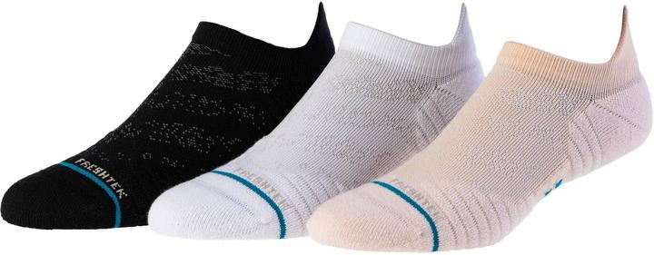Immagine prodotto Stance Calzini Athletic Tab Pink 3-Pack (confezione da 3, 43, 44, 45, 46, 47, 43 - 47)