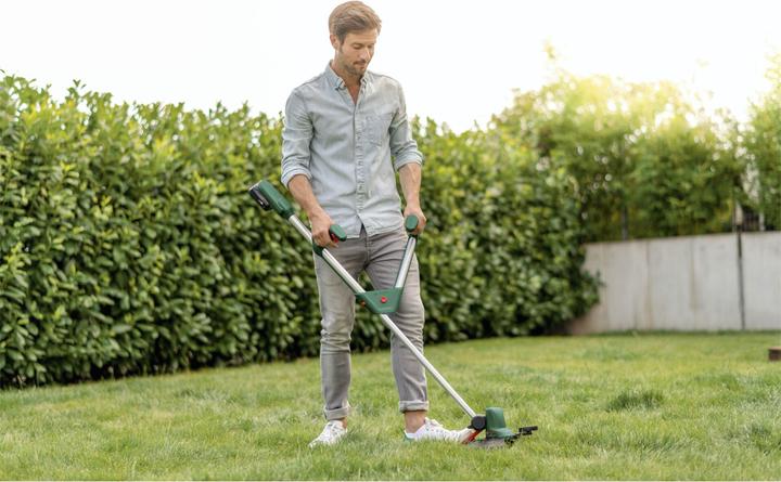 Actual product image Bosch Home & Garden UniversalGrassCut 18-260 (Trim line)
