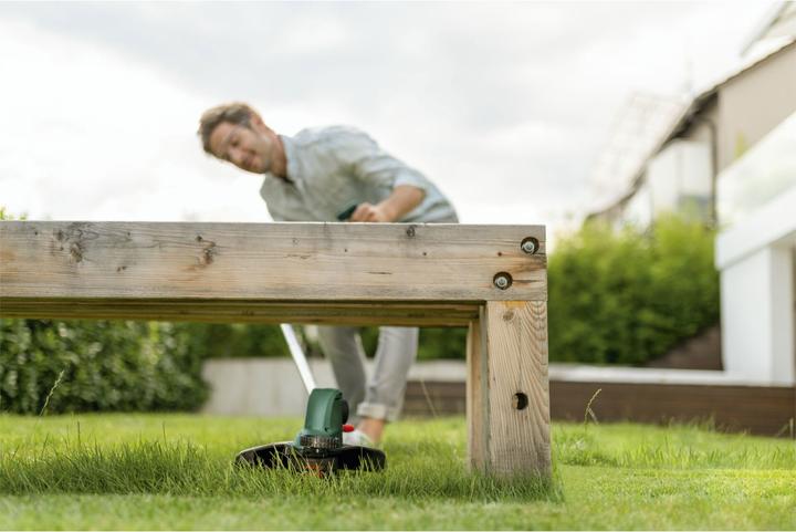 Actual product image Bosch Home & Garden UniversalGrassCut 18-260 (Trim line)