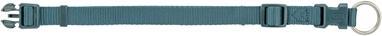 Image du produit Trixie Collier Hond Premium Petrol Blauw - 25-40X1 Cm (S, Chien, Sport canin)