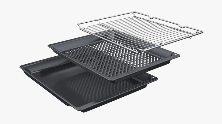 Produktbild Bosch Hausgeräte Serie 8, Einbau-Backofen HBG7221B2