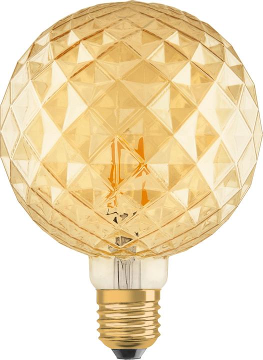 Osram Vintage 1906 LED Pine (E27, 4.50 W, 470 lm, 1 x, E)