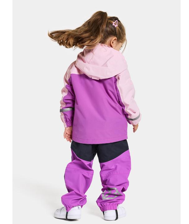 Actual product image Didriksons Kid's Pilvi Jacket (90)