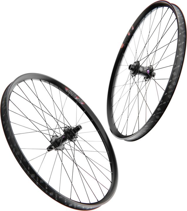Actual product image DT Swiss D 1900 Classic (Front wheel, 26")