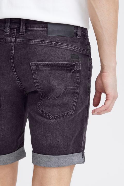 Immagine prodotto Indicode Quentin Pantaloncini Di Jeans Shorts Bermuda Da Uomo elasticizzato Regular- Fit (XL)