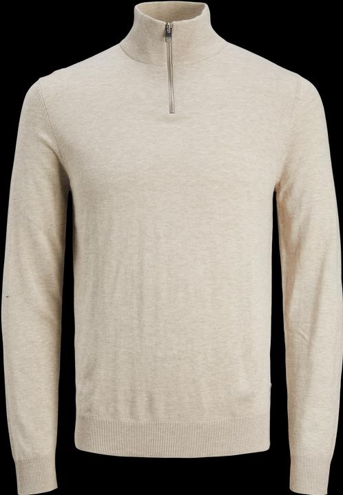 Image du produit Jack & Jones Pull-over en tricot semi-zip (XS)