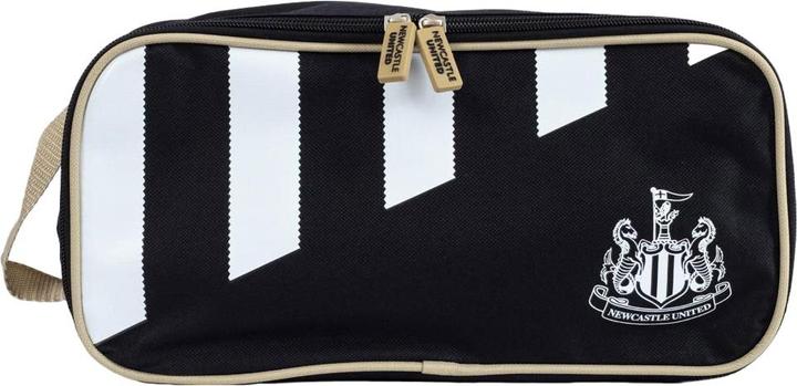 Produktbild Newcastle United FC Stiefeltasche gestreift