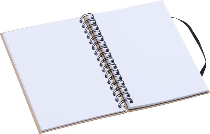 Actual product image micasa Soho (A5, Plain, Hardcover)