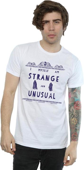 Immagine prodotto Beetlejuice Strana e insolita maglietta (XL)