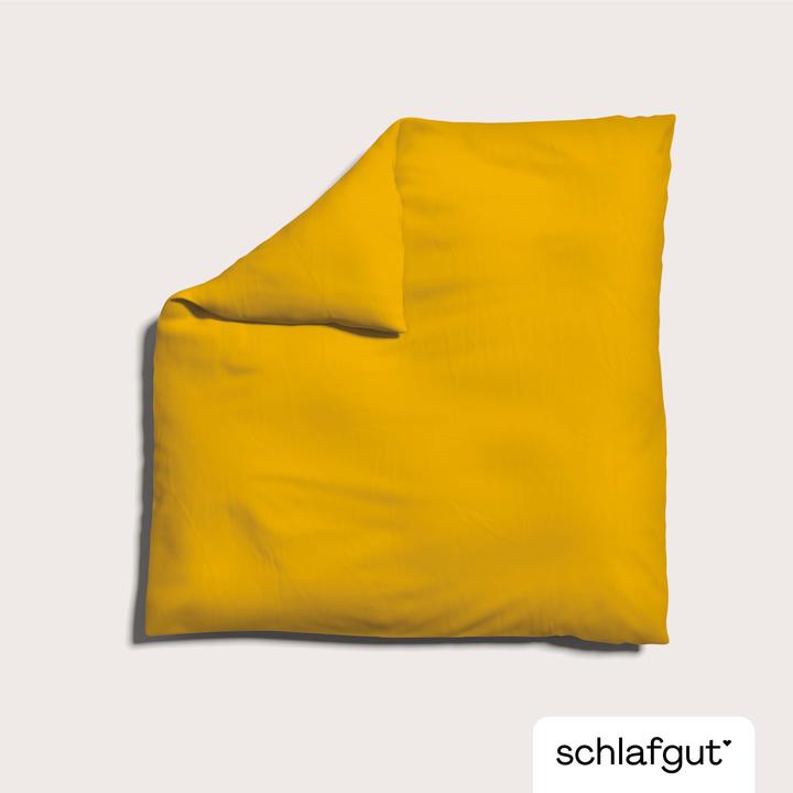 Immagine prodotto schlafgut Woven Satin (Copripiumino, 200 x 200 cm)