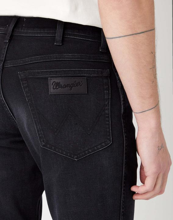Actual product image Wrangler Texas Slim Medium Stretch Jeans (31)