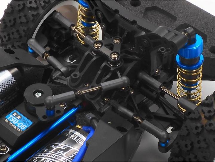 Actual product image Tamiya XV-02 PRO Chassis Kit Cardan (Kit)