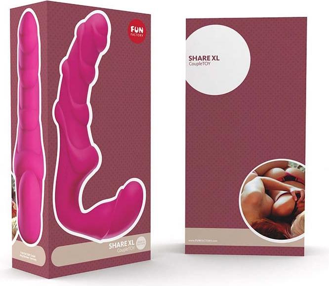 Produktbild Fun Factory Share XL