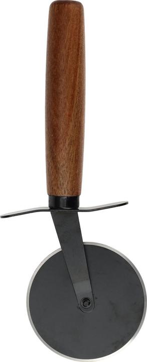 Produktbild Excellent Houseware Pizzabrett aus Akazienholz mit Pizzaschneider