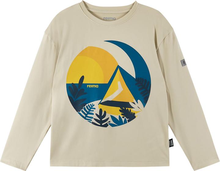 Reima Kinder BugProof T-shirt Inista Sandy