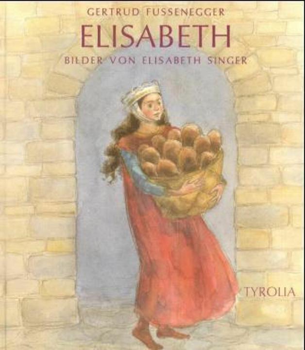 Actual product image Elisabeth (German, Gertrud Fussenegger, Elisabeth Singer, 2004)