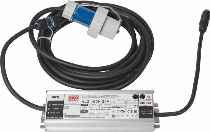 Seto Alimentation pour Aldebaran Raptor R