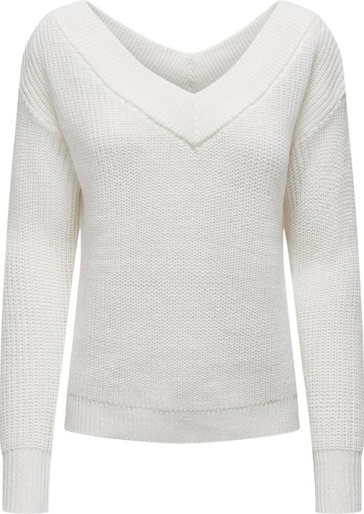 Produktbild Only V-Ausschnitt Strickpullover (L)