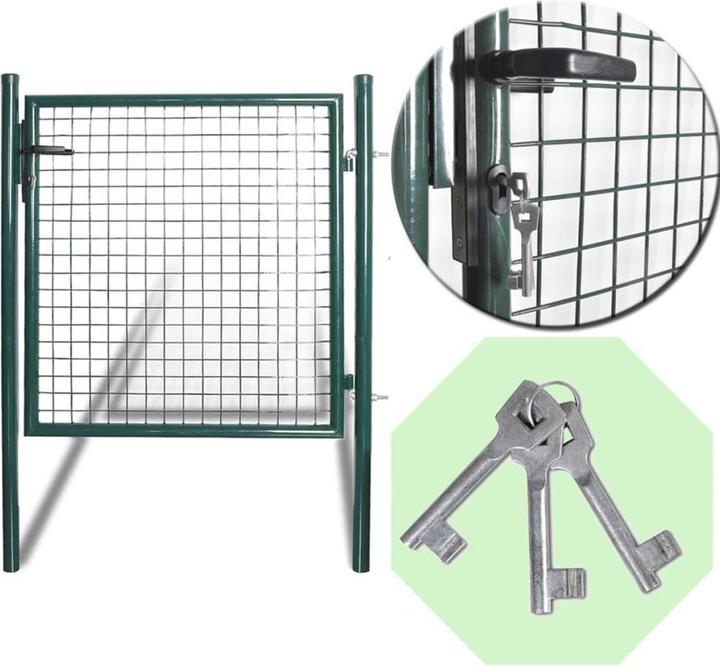 Actual product image VidaXL Kittiana