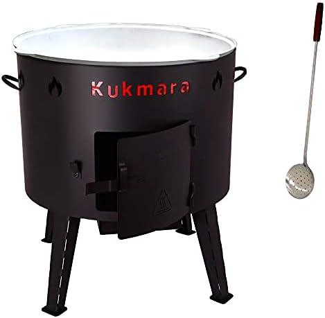 Actual product image Kukmara Uchak furnace