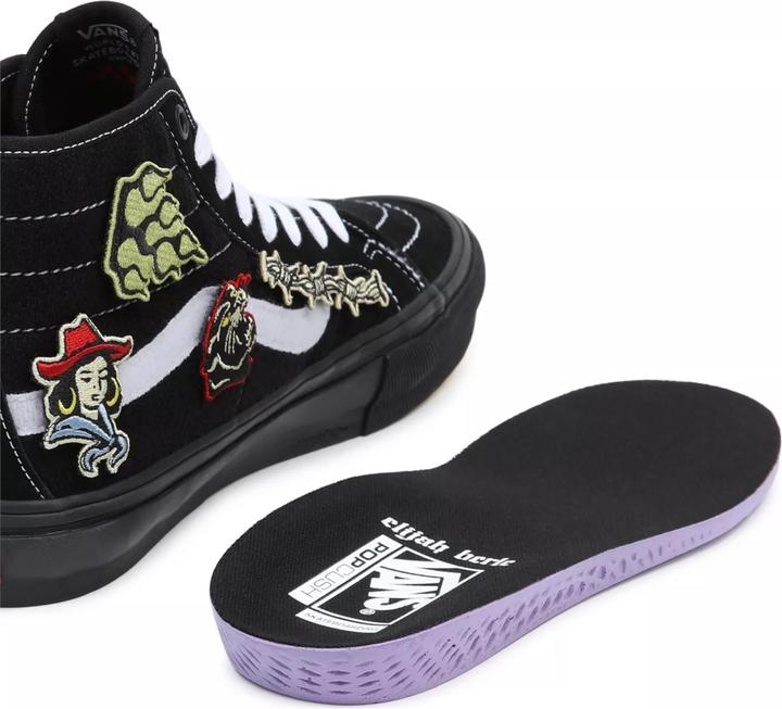 Produktbild Vans Skate Sk8-H Decon Elijah Berle (44)
