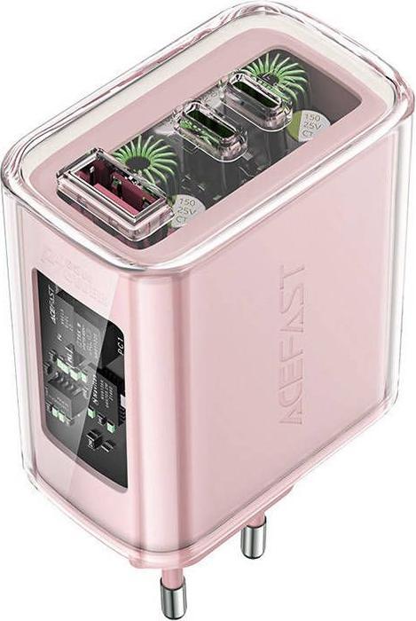 Actual product image Acefast Exploration series (65 W)