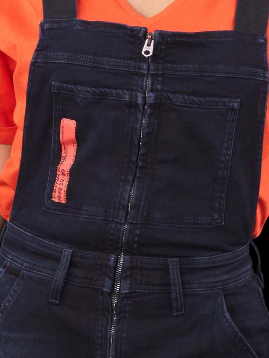 Produktbild G-Star Dungaree Jumsuit Slim worn in eve destroyed (M)