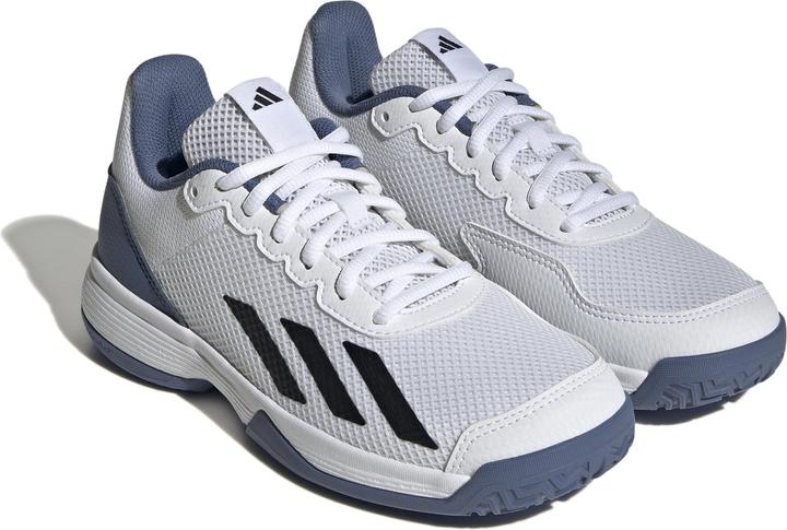 Image du produit adidas chaussures de tennis enfant courtflash (36)