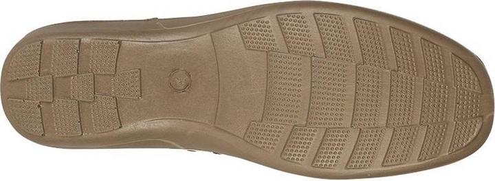 Actual product image Boulevard Womens/Ladies Leather Casual Shoes (43)