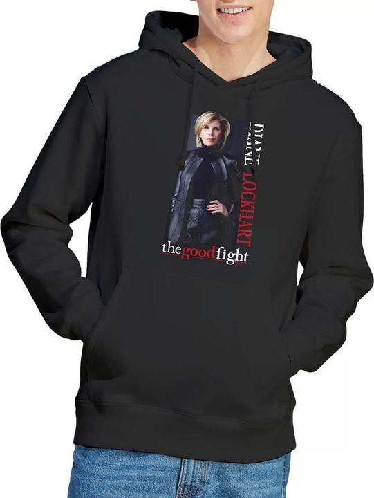 Produktbild The Good Fight Kapuzenpullover (S)
