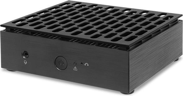 Actual product image AOpen DE3650-S (Intel Celeron N6210, 4 GB, 128 GB, Intel UHD Graphics)