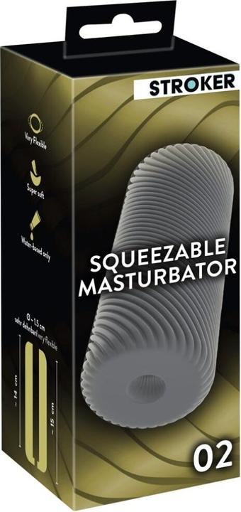 Stroker Knijpbare Masturbat02